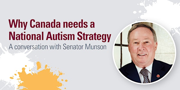 Why Canada needs a National Autism Strategy