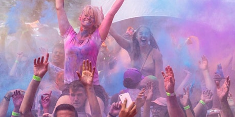 HOLI 2019 Montreal - Festival des Couleurs / Festival of Colors  primary image