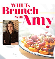 WHUT's Brunch With Amy Goodman primary image