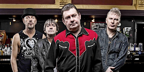 Stiff Little Fingers - SOLD OUT!
