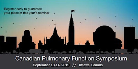 Pulmonary Function Testing Symposium 2019 primary image