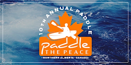 Paddle the Peace 2019 primary image