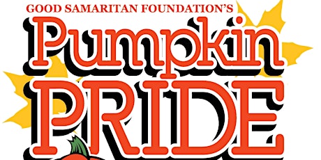 Good Samaritan Foundation's Pumpkin P.R.I.D.E.  primary image