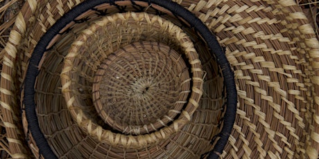 Primaire afbeelding van Pine Needle Basket Weaving Workshop (Spiral method)