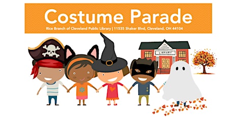 Costume Parade primary image
