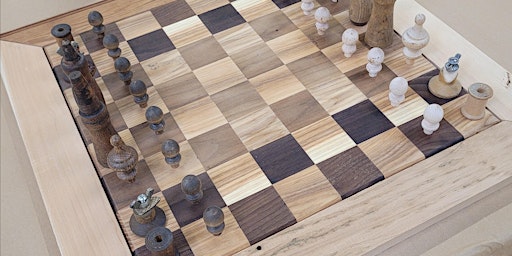 Image principale de MITI: 3-Week Chess Board CHICAGO