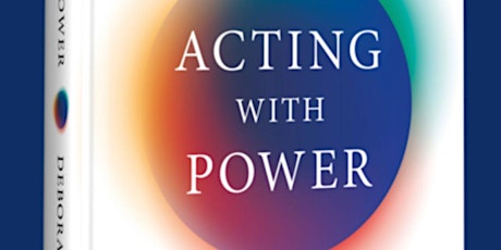 SWE Book Club - Acting With Power primary image