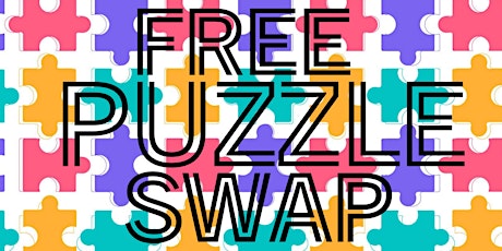 Free JigSaw Puzzle Swap (Merrijig) primary image