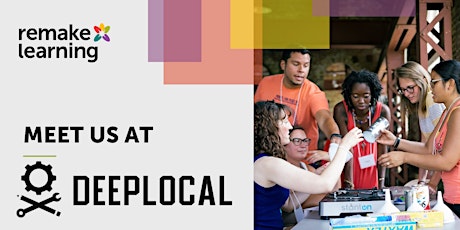 Imagen principal de Meet us at Deeplocal