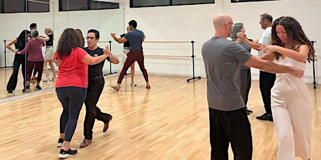 International Latin & Ballroom Dance Class