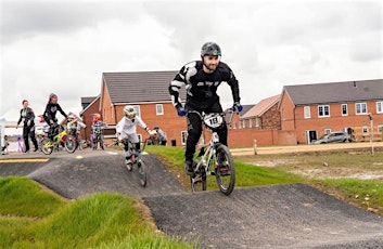 TUFF  RIDERS - Cadley Park ‘BMX Skills Session’ age 8+