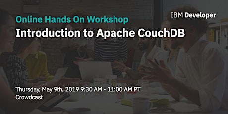 Online Hands On Workshop: Introduction to Apache CouchDB