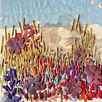 Imagen principal de Flowers in Texture and Color with Julie Crabtree