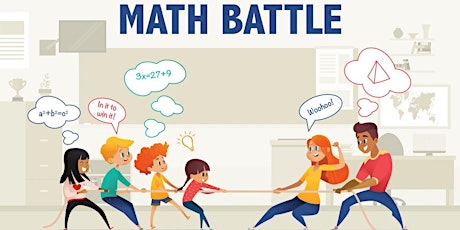 MAY MATH MONTH MADNESS primary image