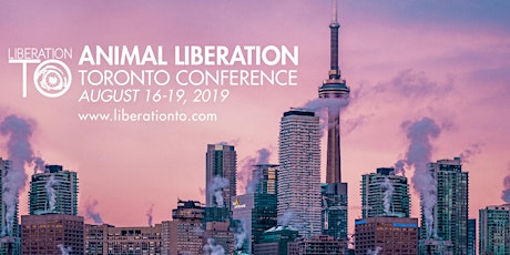 Animal Liberation Toronto Conference primary image