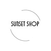 Logo de Sunset Shop