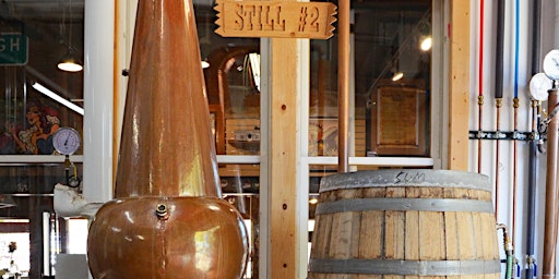 Primaire afbeelding van Spirit Hound Distillery Tours Lyons