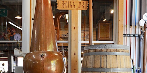 Immagine principale di Spirit Hound Distillery Tours Lyons 