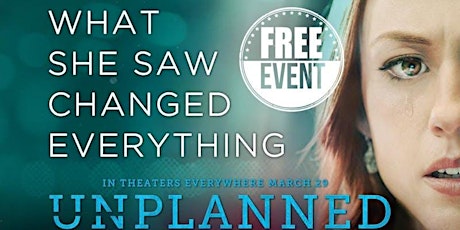 "UNPLANNED": Limited FREE Screening primary image
