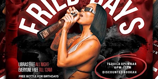 Hauptbild für FRIED-DAYS @ SPADES EVERY FRIDAY {for more info text 267.808.9858}