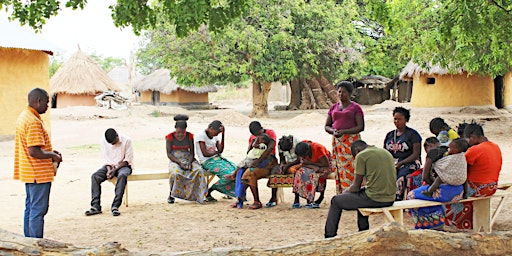 Primaire afbeelding van May 2024 Orality Training Workshop