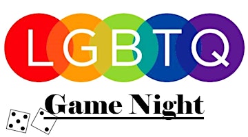 Imagem principal de GAME NIGHT & SOCIAL NIGHT LGBTQ SUPPORT AND SOCIAL GROUP USA THE ROSE ROOM