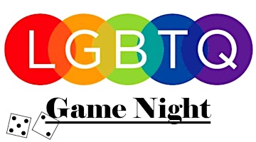 Imagem principal do evento GAME NIGHT & SOCIAL NIGHT LGBTQ SUPPORT AND SOCIAL GROUP USA THE ROSE ROOM