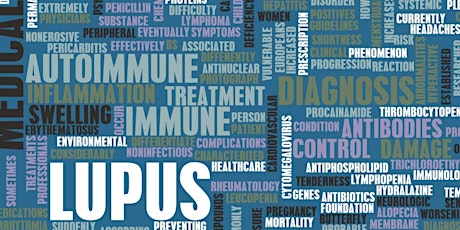 Lupus Awareness Month Informational Session (City of Detroit Employees Only) primary image