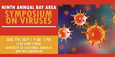 9th Annual Bay Area Symposium on Viruses primary image