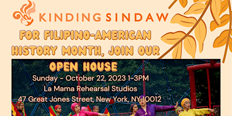 Hauptbild für Kinding Sindaw 2023 Open House