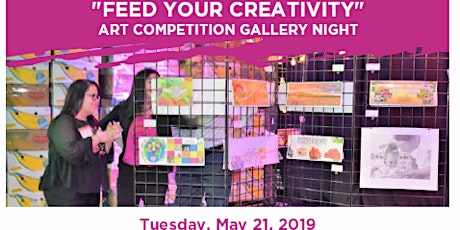 Primaire afbeelding van "Feed Your Creativity" Gallery Night presented by Delta Air Lines