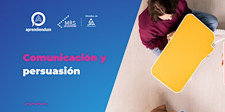 Hauptbild für Comunicación y persuasión