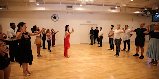 Imagem principal do evento Argentine Tango Dance Class