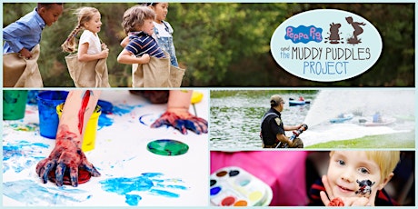 The "Muddy Puddles" Festival - Celebrating Kids Being Kids primary image