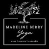 Madeline Berry Yoga's Logo