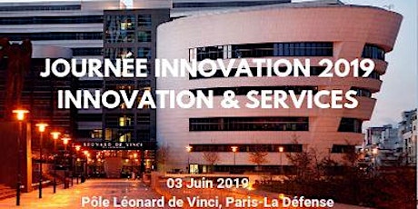 Image principale de Journée INNOVATION 2019 - Innovation & Services