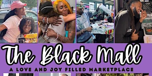 Imagem principal de THE BLACK MALL SUNDAY -  Shop with two floors of Black Businesses