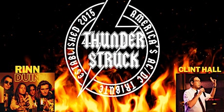 Imagen principal de Thunderstruck: America's AC/DC Tribute