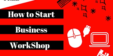 Start Your Business Now - Learn the Steps!  primary image