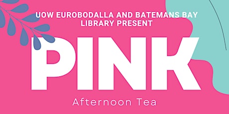 PINK Afternoon Tea primary image