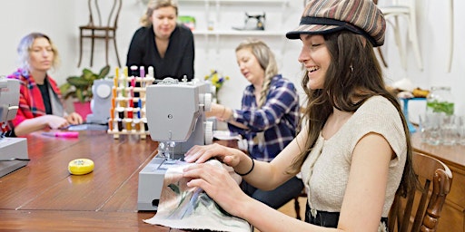 Primaire afbeelding van Sewing nights for adults - Squamish in MAY/JUNE