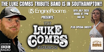 Primaire afbeelding van The Luke Combs Experience Is In Southampton!