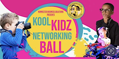 Kool Kidz Networking Ball primary image