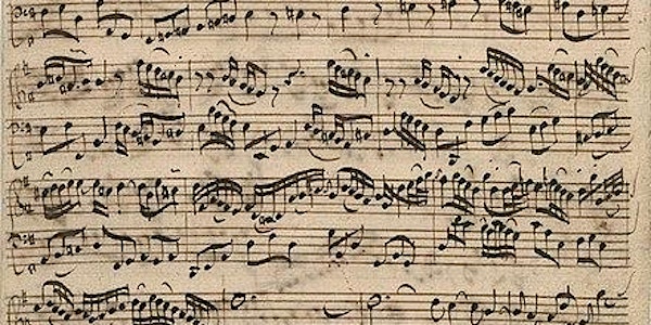 IV Festival Música als Masos - Sonates de Bach