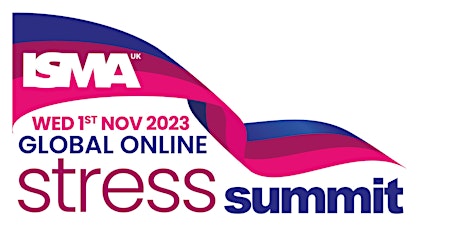 ISMA Global Online Stress Summit 2023 primary image