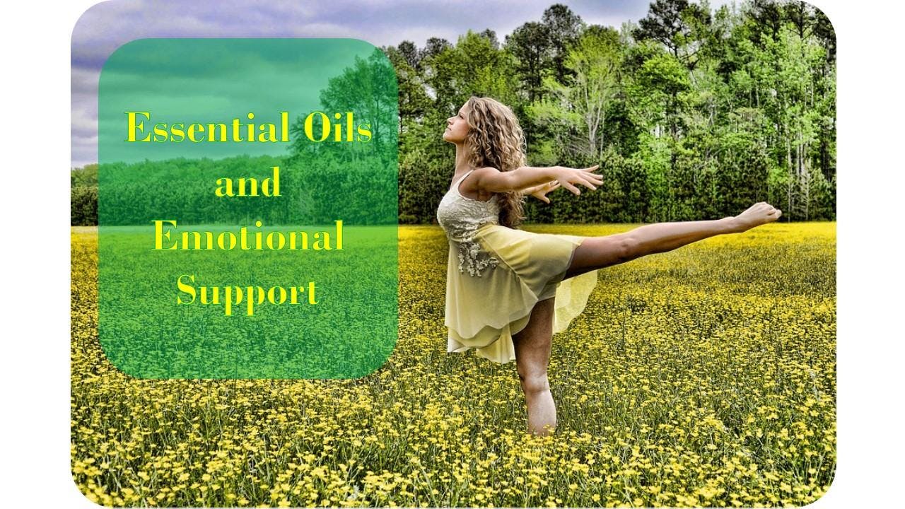 Springfield Self-Awareness Presents Essential Oils and Emotional Support