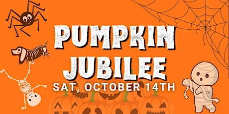 Pumpkin Jubilee at Watson's Puyallup and Federal Way primary image