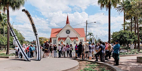 Sandgate 2nd Avenue Walking Tour - 100 years of architectural history primary image