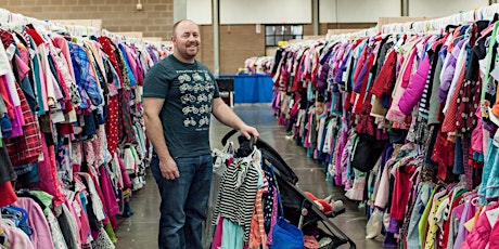 Public Shopping at JBF in Puyallup (Free) primary image