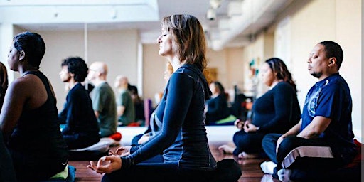 Imagem principal do evento Chakra Alignment Meditation